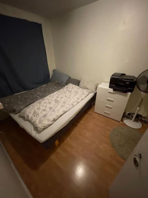 Ferienwohnung Narvik Sentrum Exterior foto