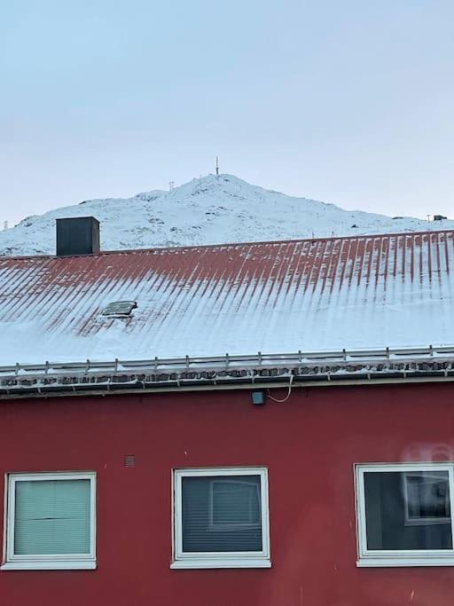 Ferienwohnung Narvik Sentrum Exterior foto