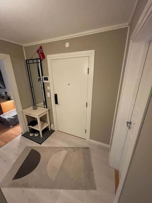 Ferienwohnung Narvik Sentrum Exterior foto