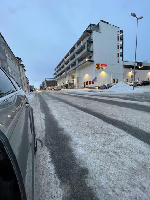 Ferienwohnung Narvik Sentrum Exterior foto