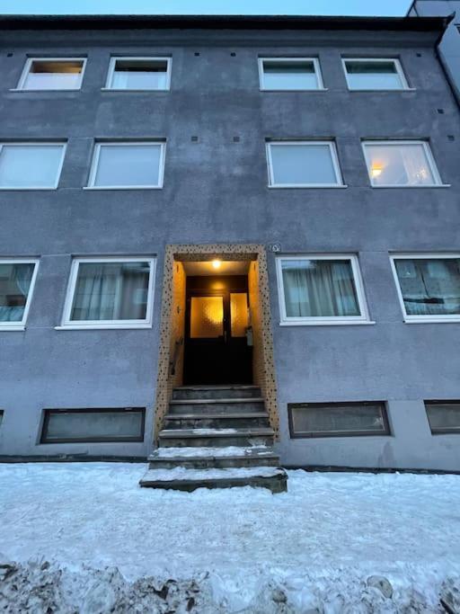 Ferienwohnung Narvik Sentrum Exterior foto