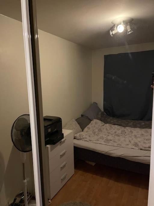 Ferienwohnung Narvik Sentrum Exterior foto