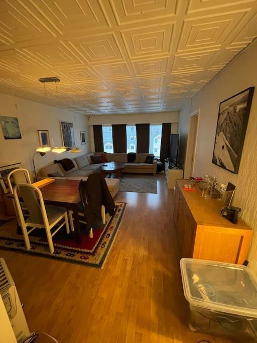 Ferienwohnung Narvik Sentrum Exterior foto