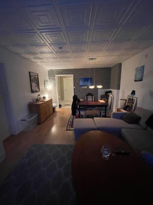 Ferienwohnung Narvik Sentrum Exterior foto